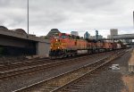 BNSF 4591 N/B